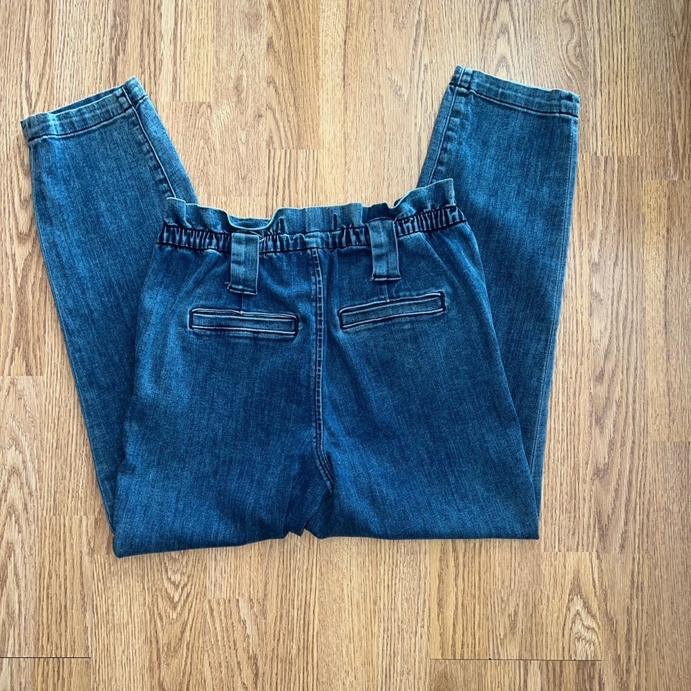 Express Paperbag Jeans - Picture 4 of 5